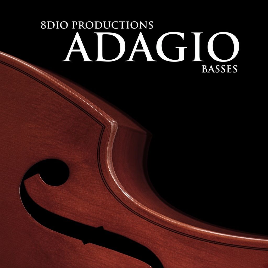 Adagio Basses Vol.1 [3 DVD]