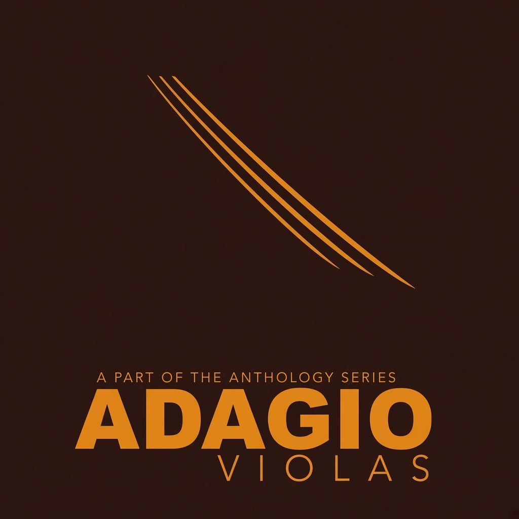 Adagio Violas Vol.1 [4 DVD]
