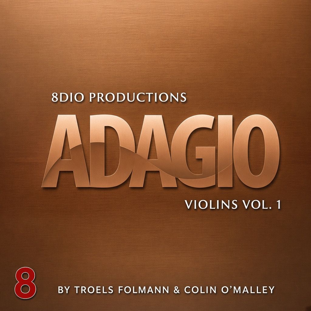Adagio Violins [6 DVD]