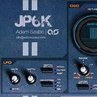 Adam Szabo JP6K v1.7