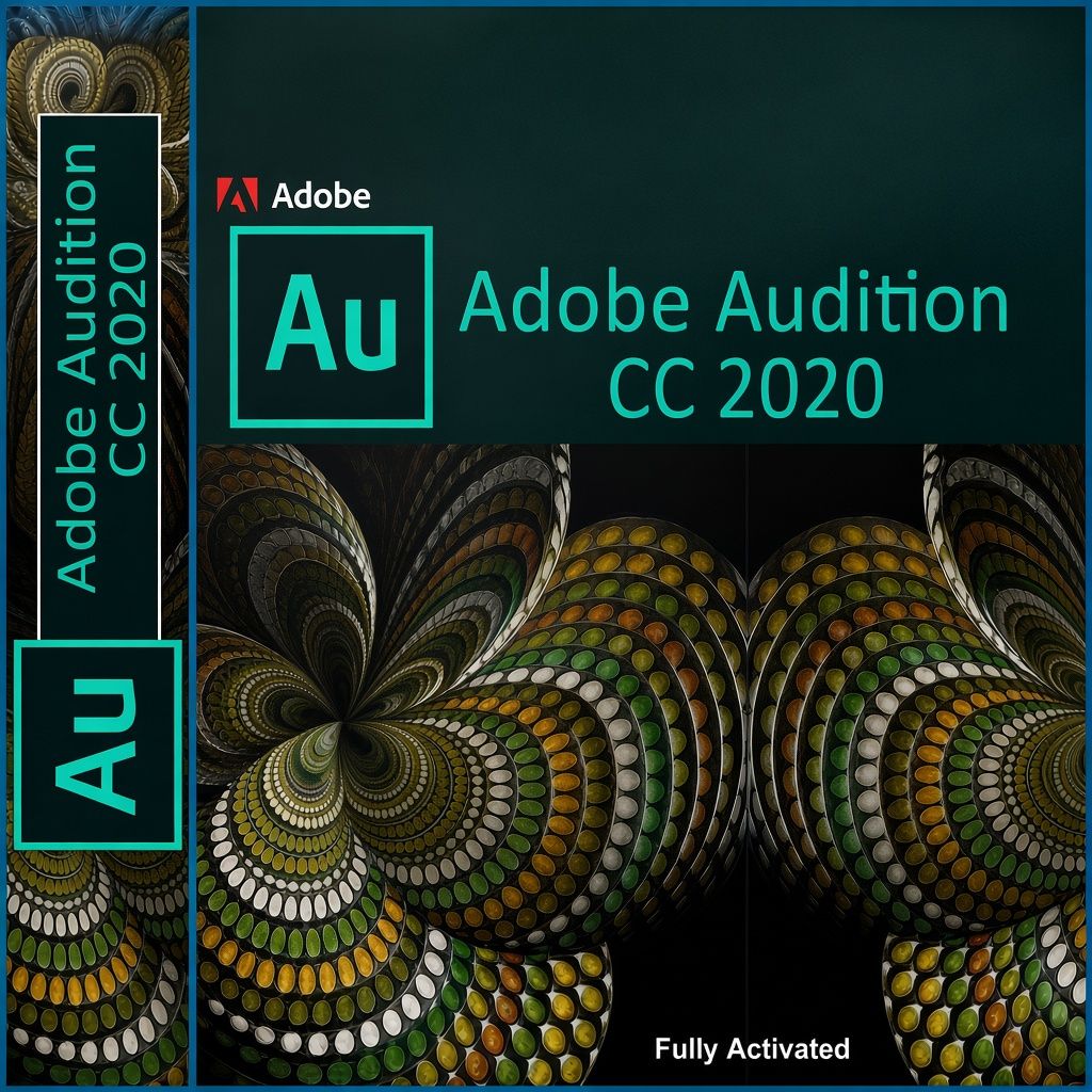 Adobe Audition 2020