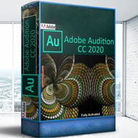 Adobe Audition 2020