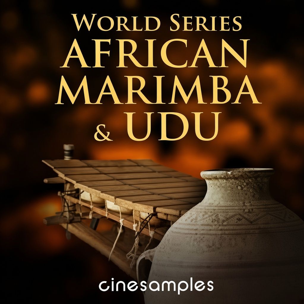 African Marimba and Udu African Marimba and Udu