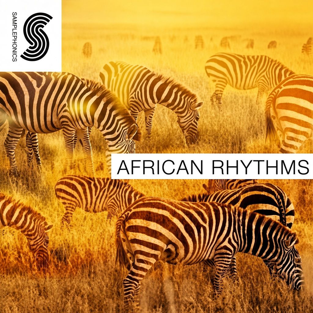 African Rhythms [DVD]