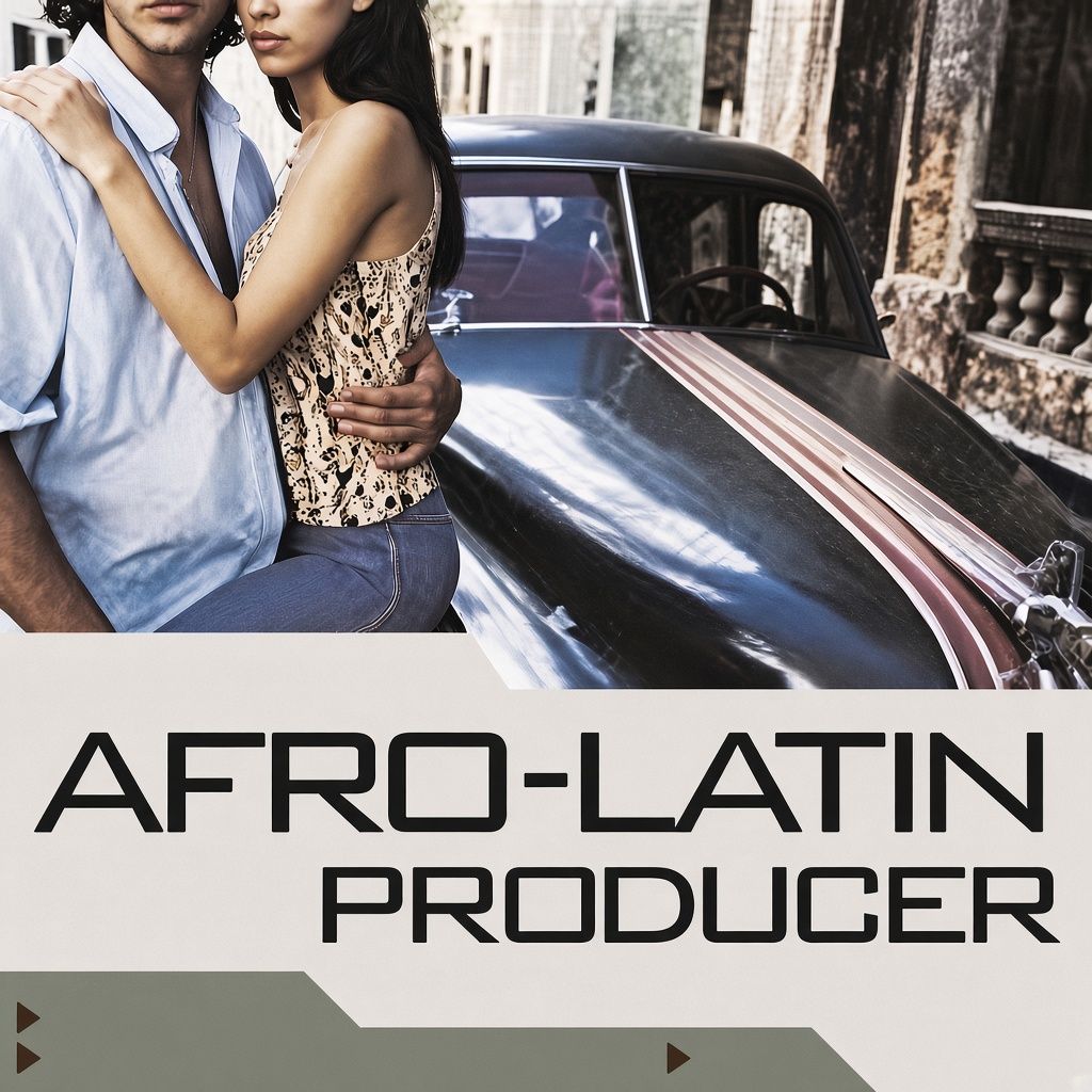 Afro Latin Producer Afro Latin Producer