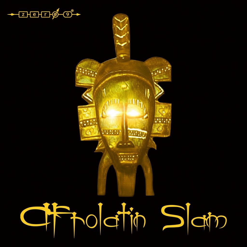 Afrolatin Slam