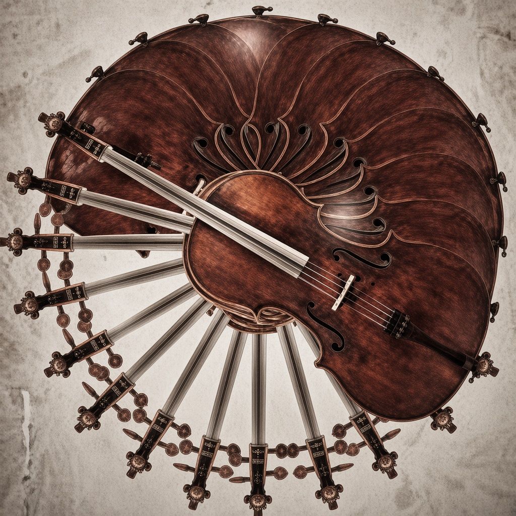 Agitato Legato Arpeggio V1