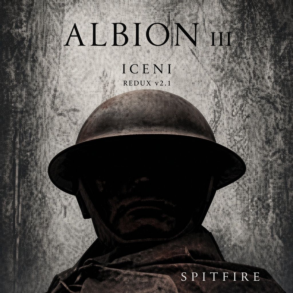Albion III Iceni REDUX v2.1 Albion III Iceni REDUX v2.1