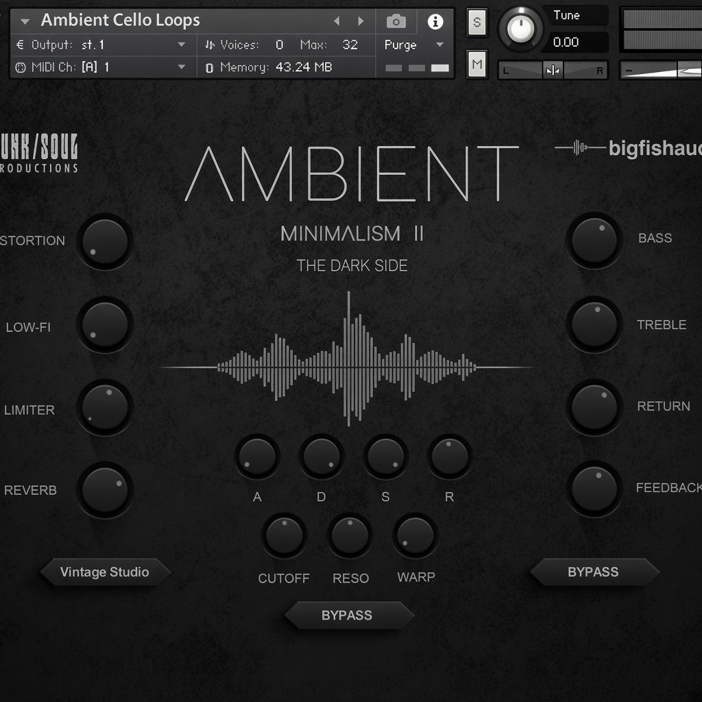 Ambient Minimalism 2 - The Dark Side