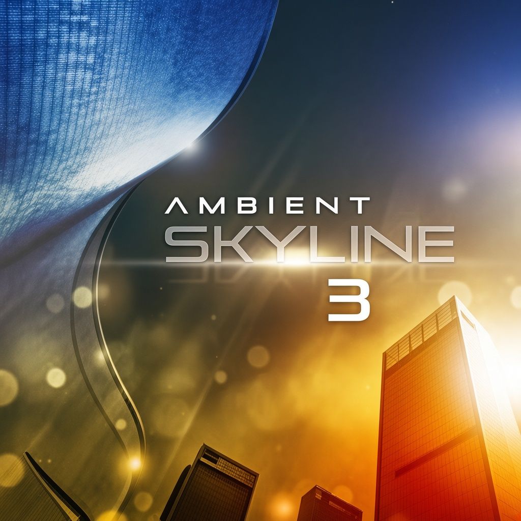 Ambient Skyline Vol.3 Ambient Skyline Vol.3