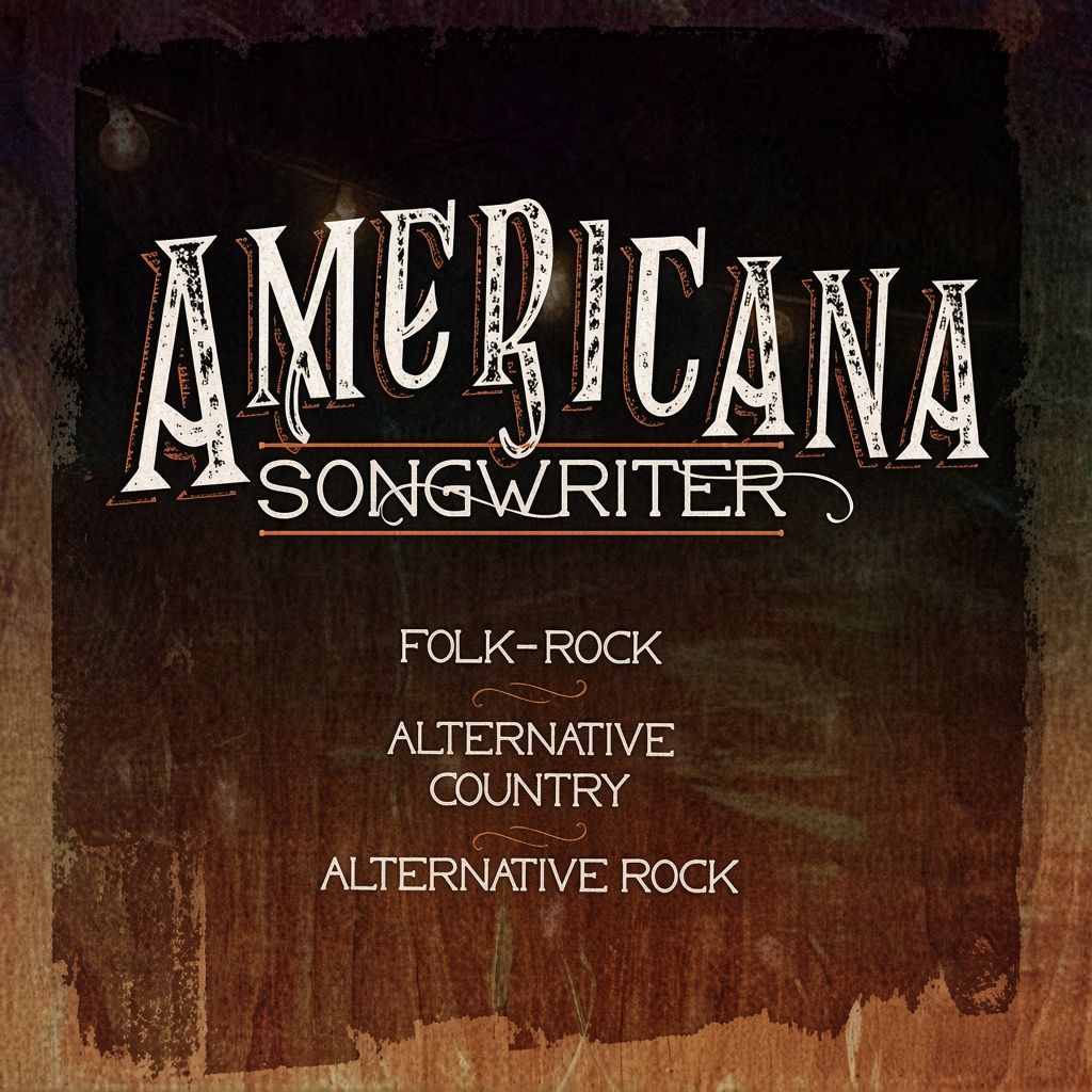 Americana Songwriter [Kontakt Version]
