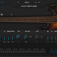 Ample Bass Jaco Fretless v3.1