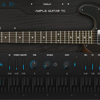 Ample Guitar Telecaster v3.1