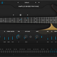 Ample Sound Ample Bass Yinyang v3.1