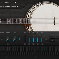 Ample Sound Ample Ethno Banjo v1.0