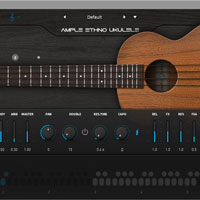 Ample Sound Ample Ethno U (Ukulele) v3.1.0