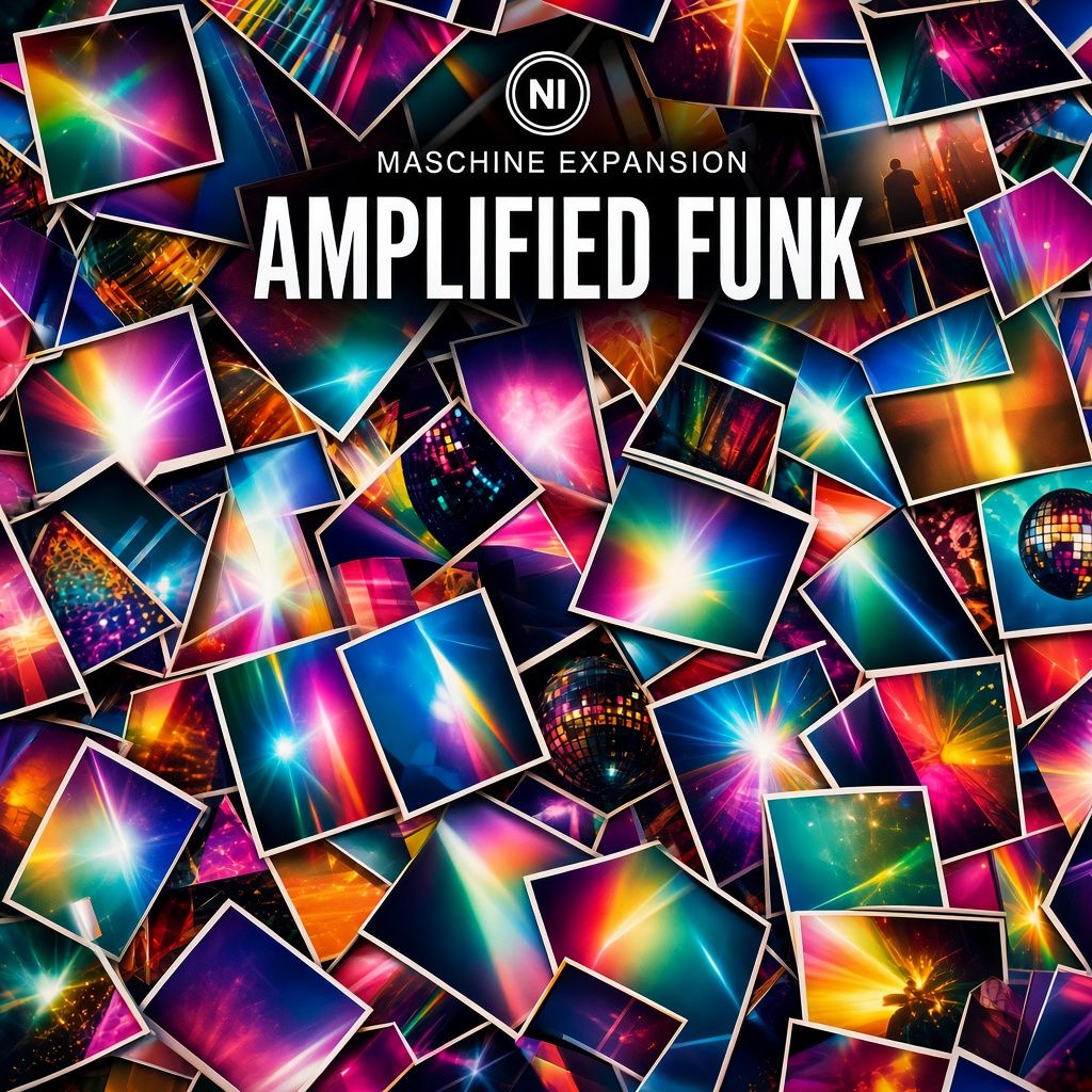 Amplified Funk Maschine Expansion Amplified Funk Maschine Expansion