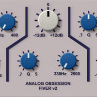 Analog Obsession Equalizer Bundle