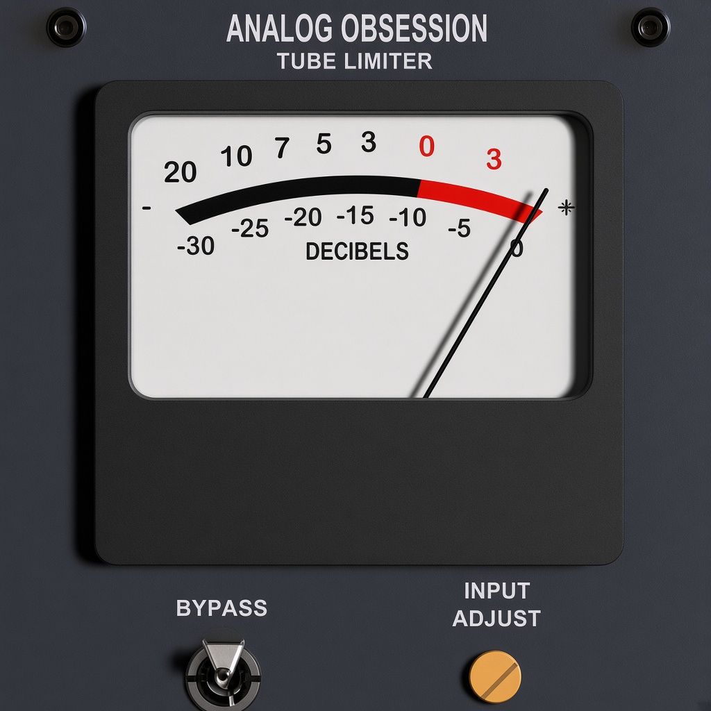 Analog Obsession Tubelm