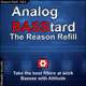 Analog BASStard Refill