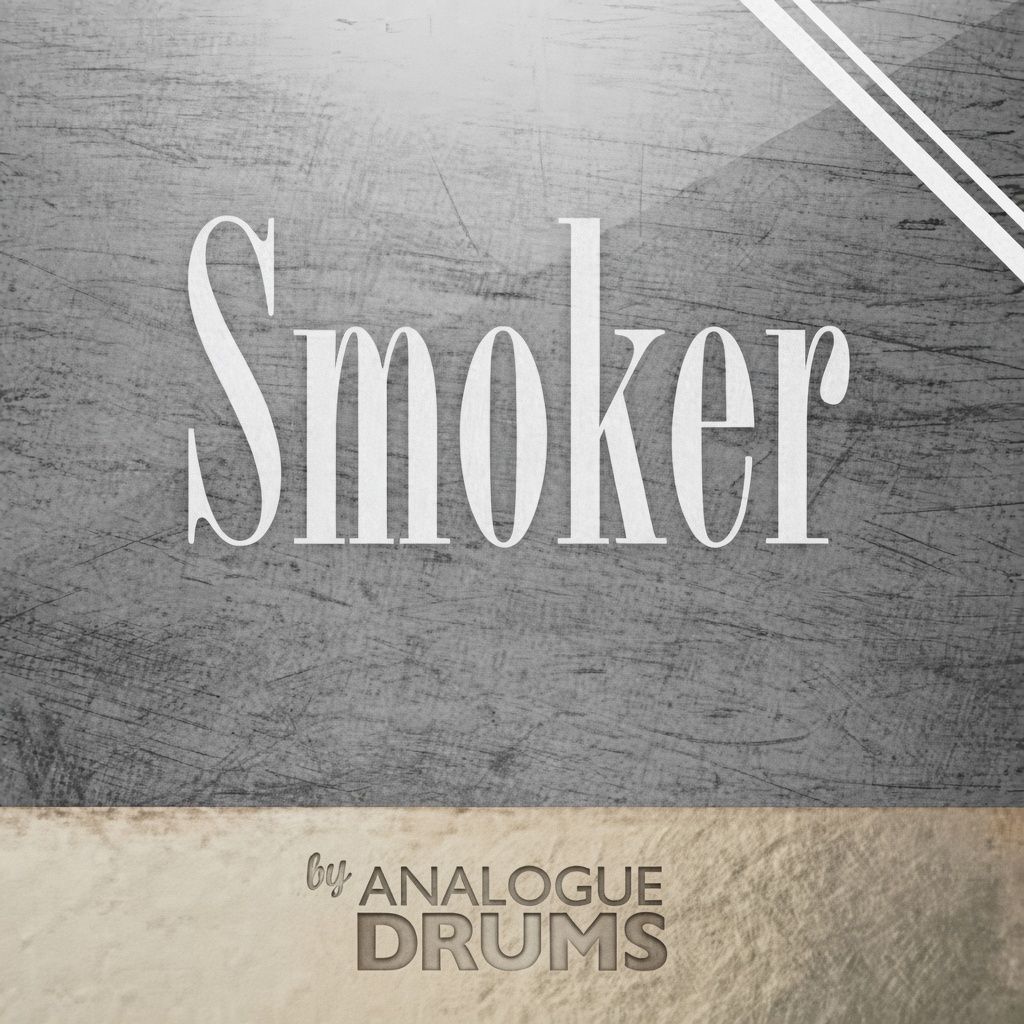 Analogue Drums Smoker Analogue Drums Smoker