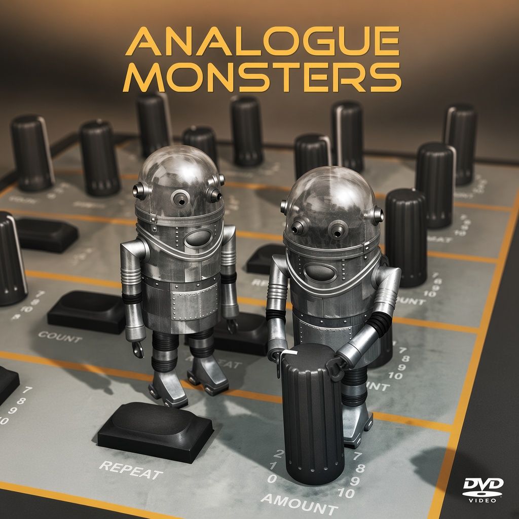 Analogue Monsters Refill