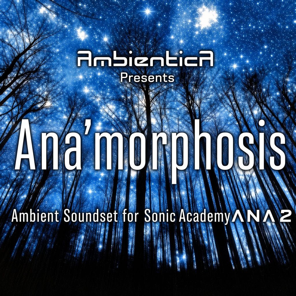 Anamorphosis for Sonic Academy ANA 2