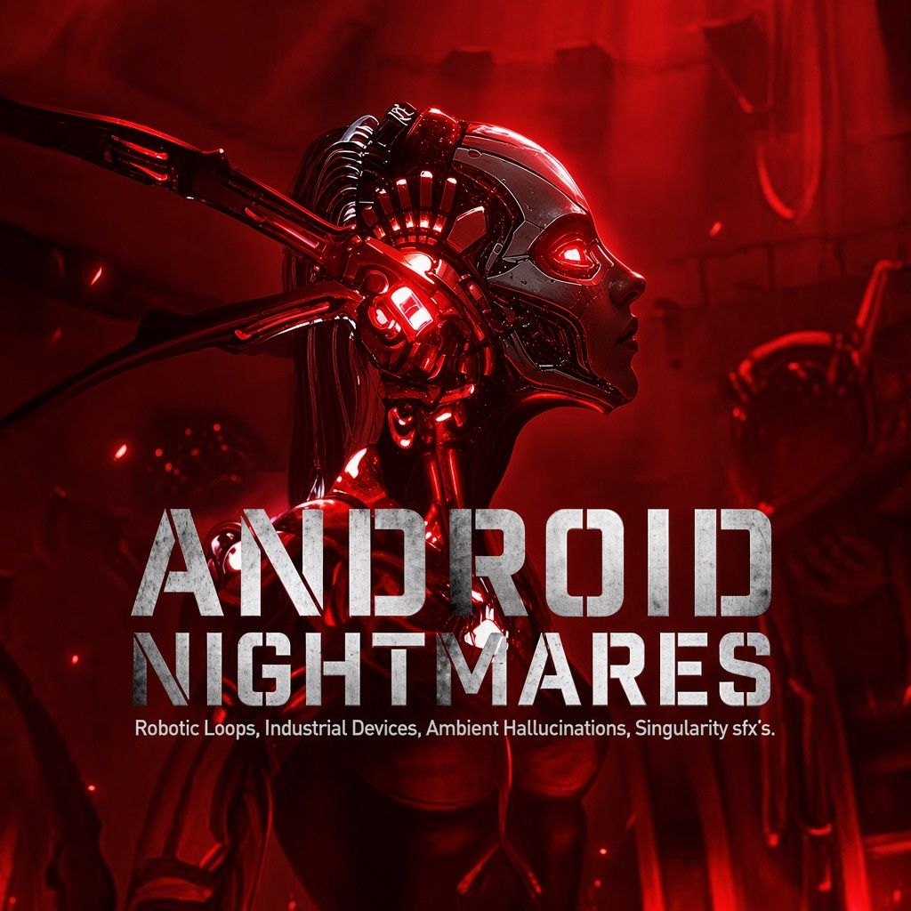 Android Nightmares Android Nightmares