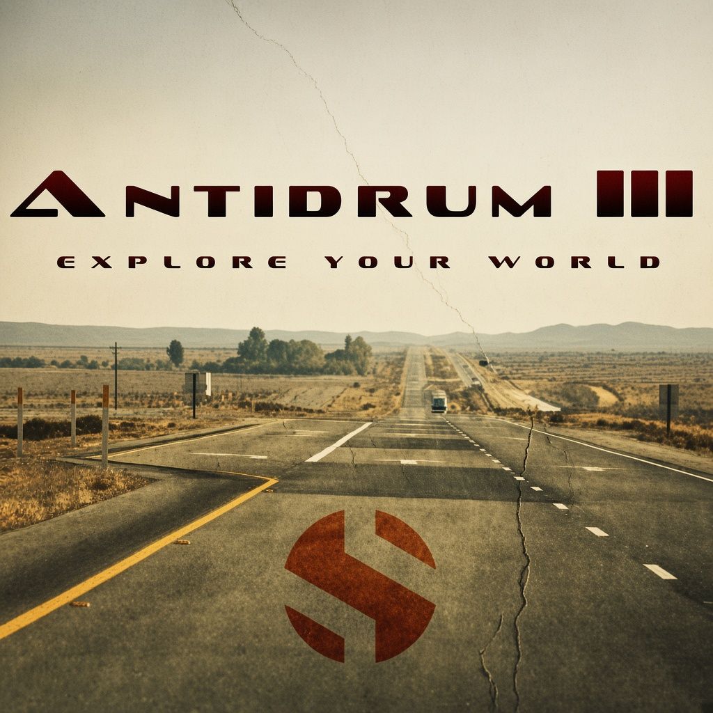 Antidrum 3
