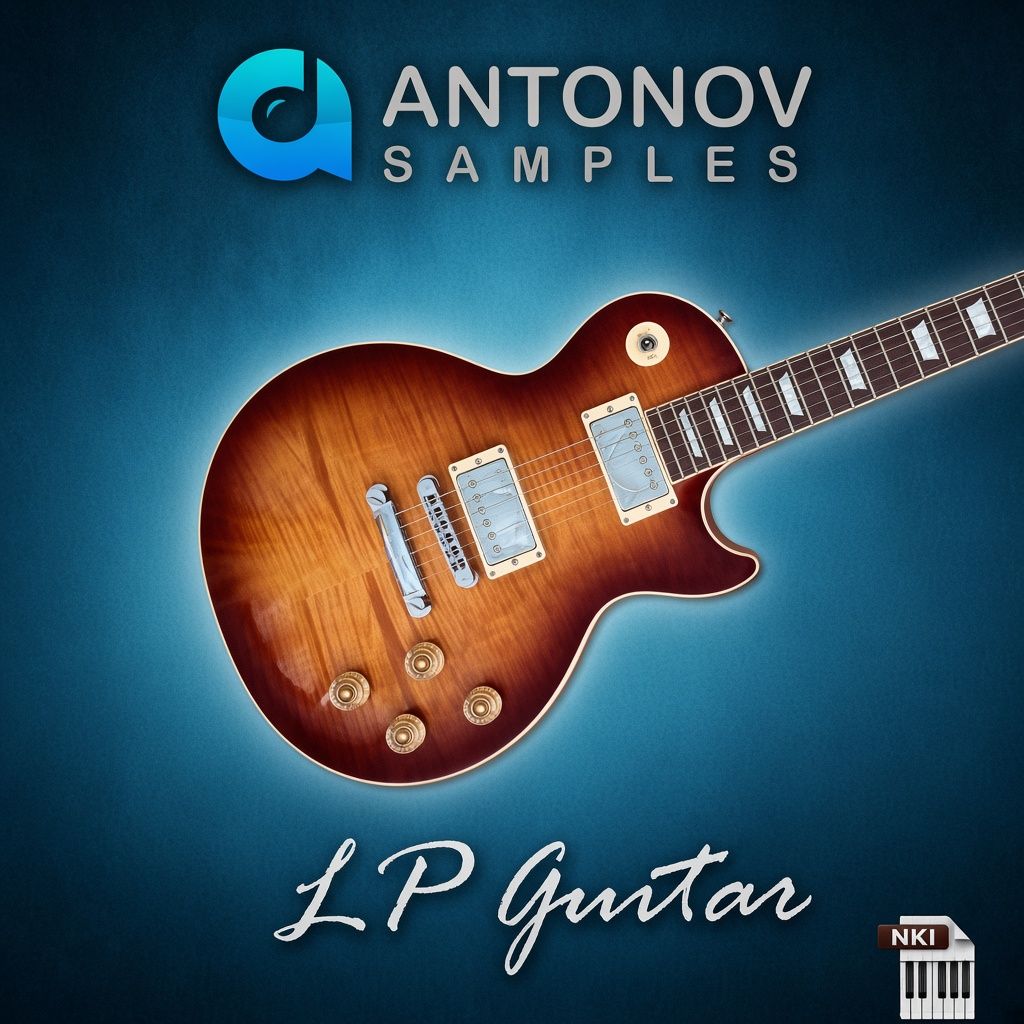 Antonov Samples LP Guitar
