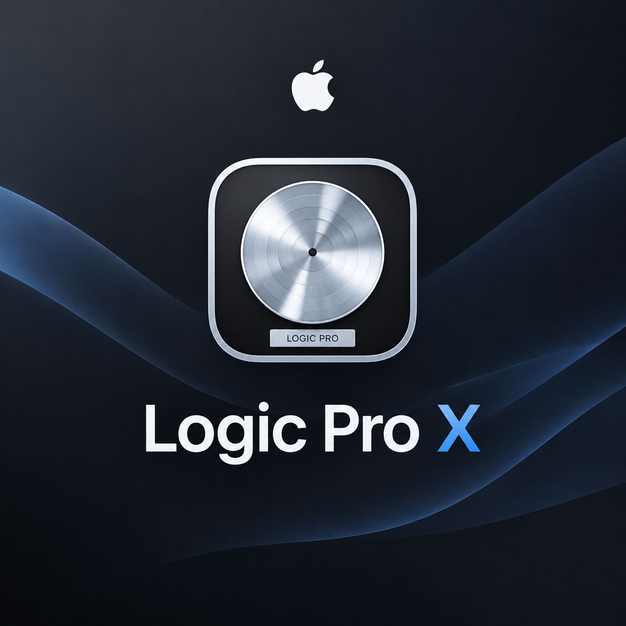 Apple Logic Pro X v10.5