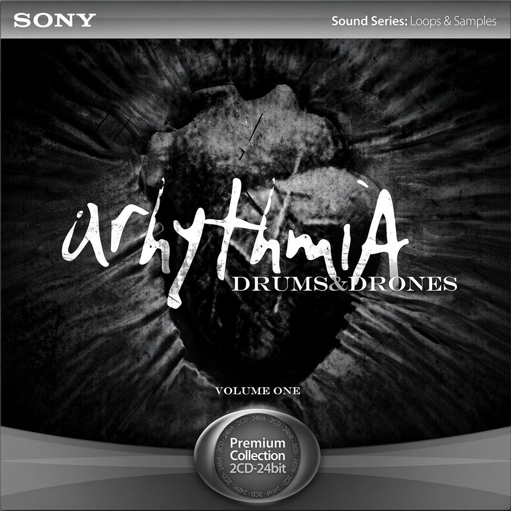 ArhythmiA: Drums & Drones Vol. 1