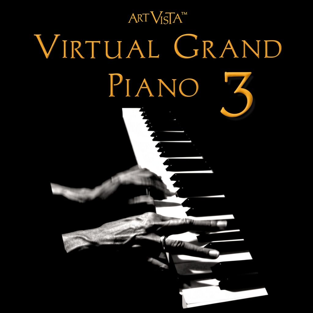 Art Vista Virtual Grand Piano VSTi