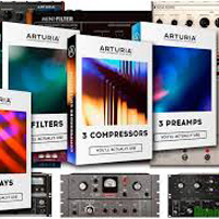 Arturia 4x3 FX v2019.8