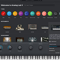 Arturia Analog Lab V v5.7.4