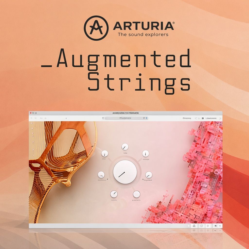 Arturia Augmented Strings v1.0