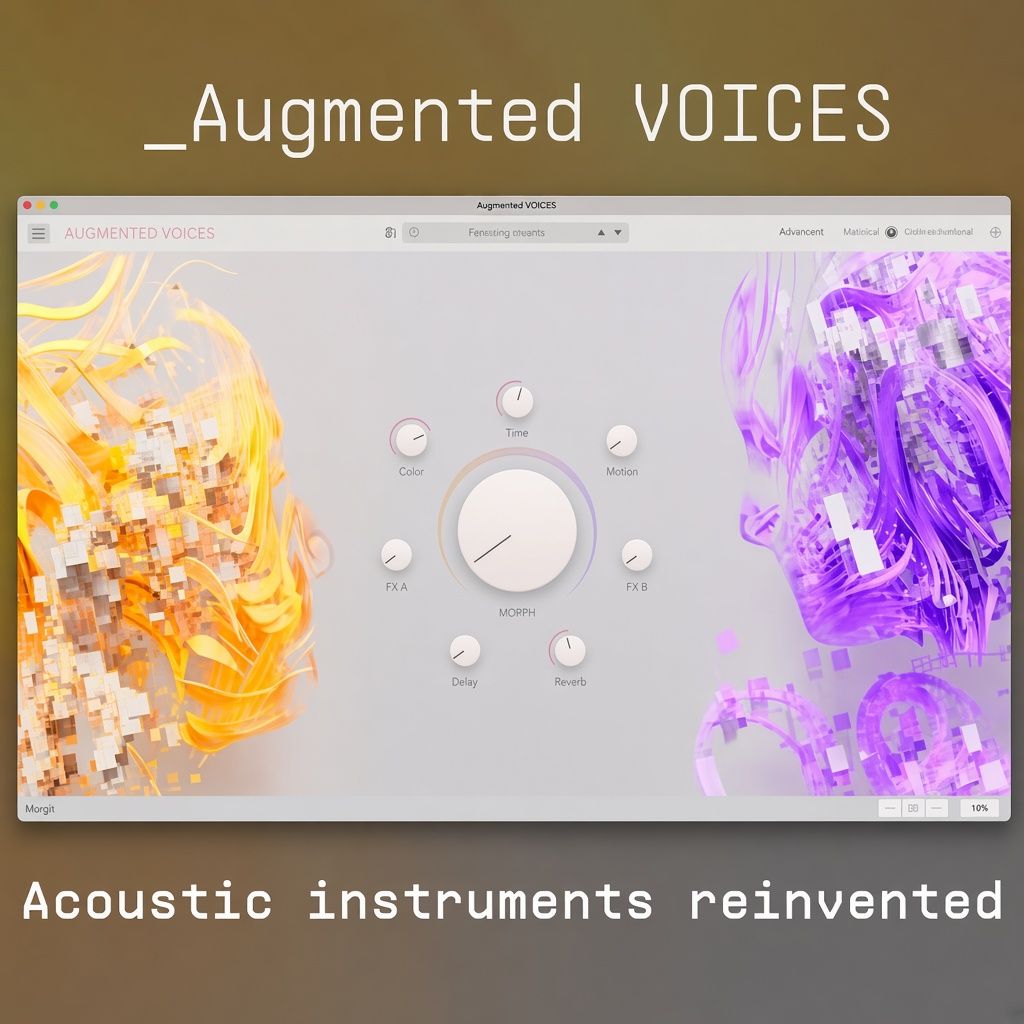 Arturia Augmented Voices v1.0