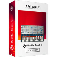 Arturia Buchla Easel V