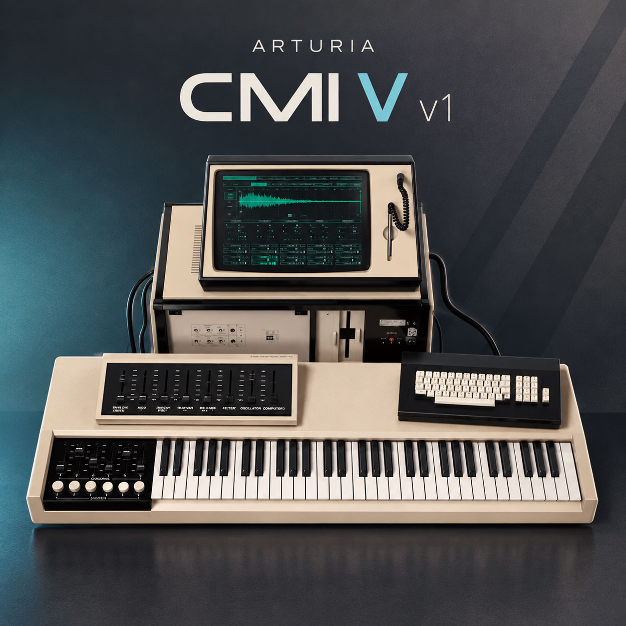 Arturia CMI V v1.2.0