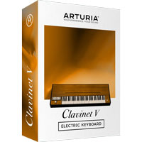 Arturia Clavinet V v1.2.0