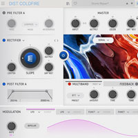 Arturia Dist Coldfire v1.0