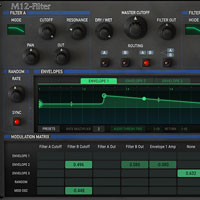 Arturia M12-Filter v1.0.0.252