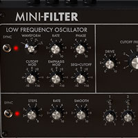 Arturia Mini-Filter