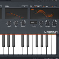 Arturia MiniFreak V v1.0