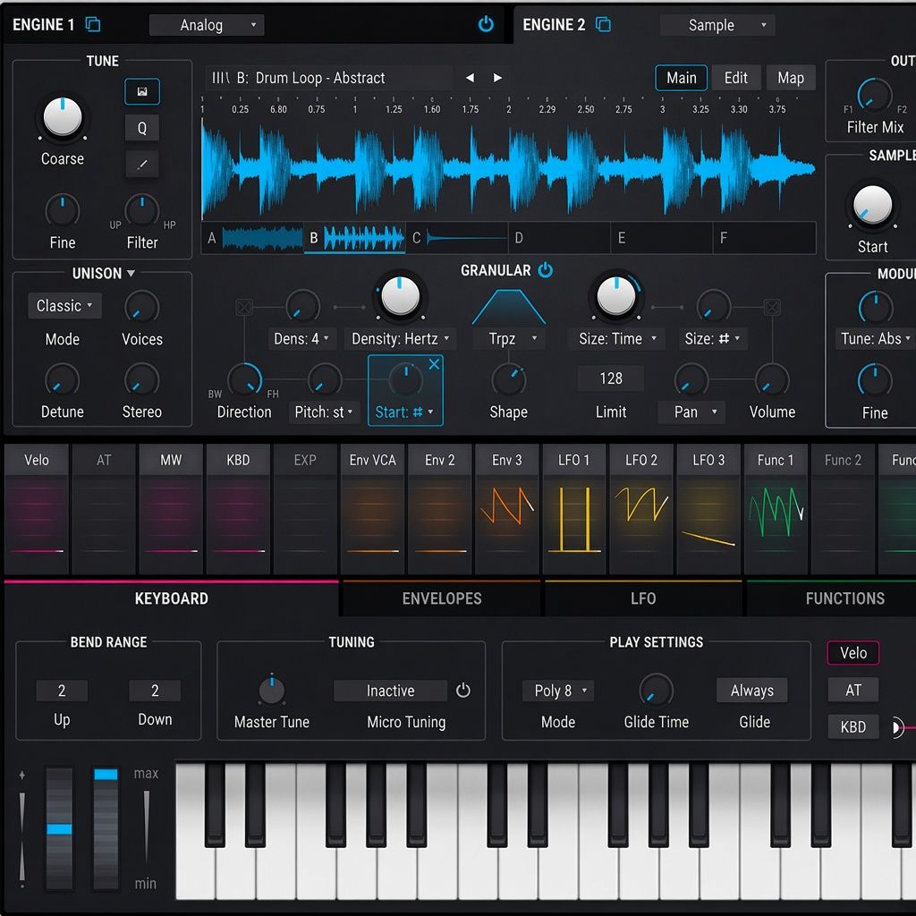 Arturia Pigments v2.0