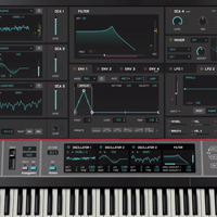 Arturia SQ80 V v1.0