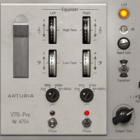 Arturia V76-Pre