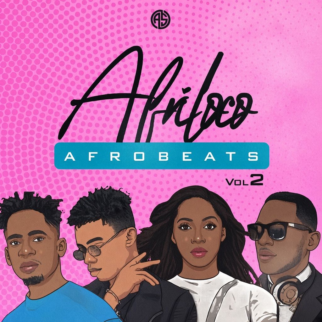Ashka Afriloco Afrobeats Vol.2