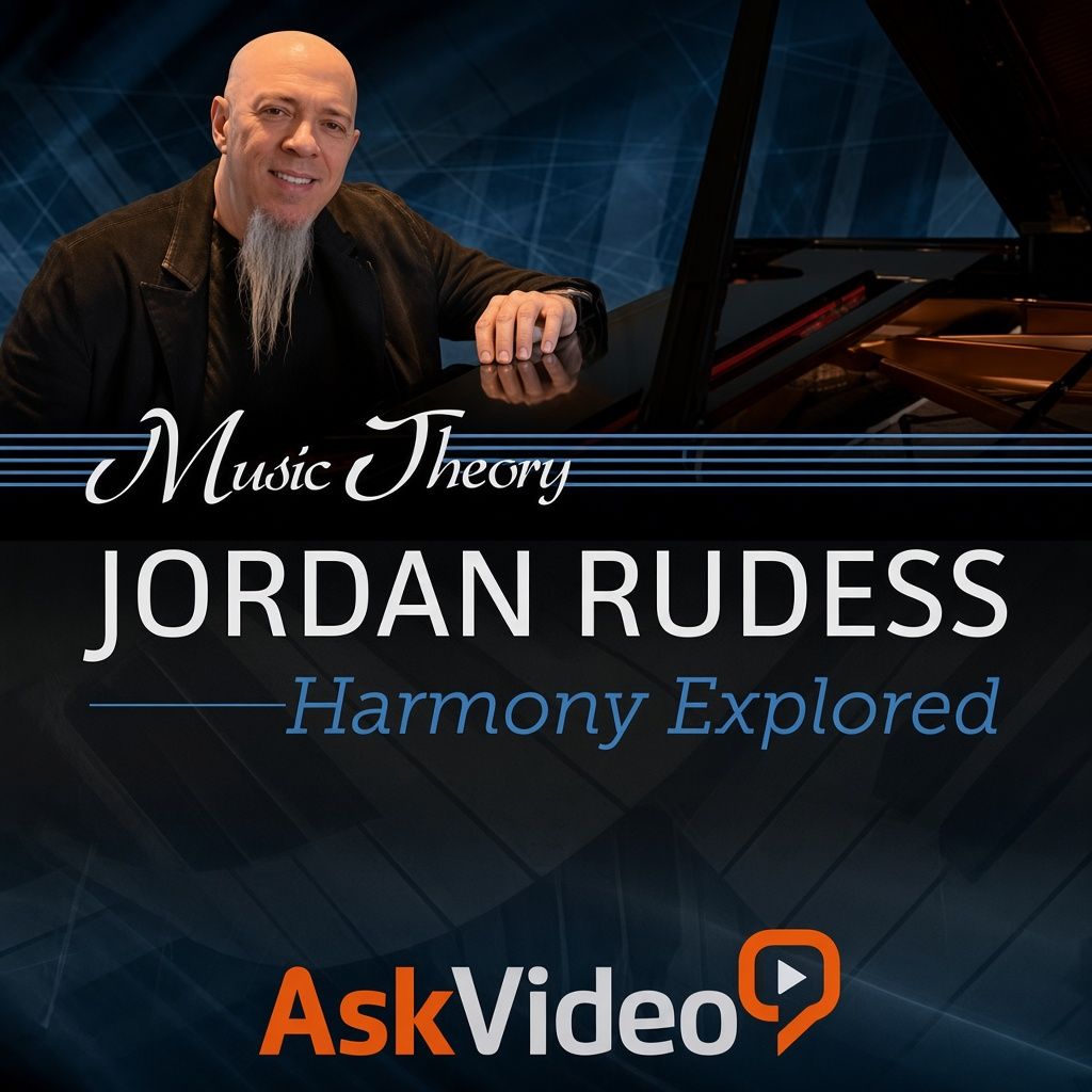 Ask Video Music Theory 301 Jordan Rudess Harmony Explored [Tutorial]