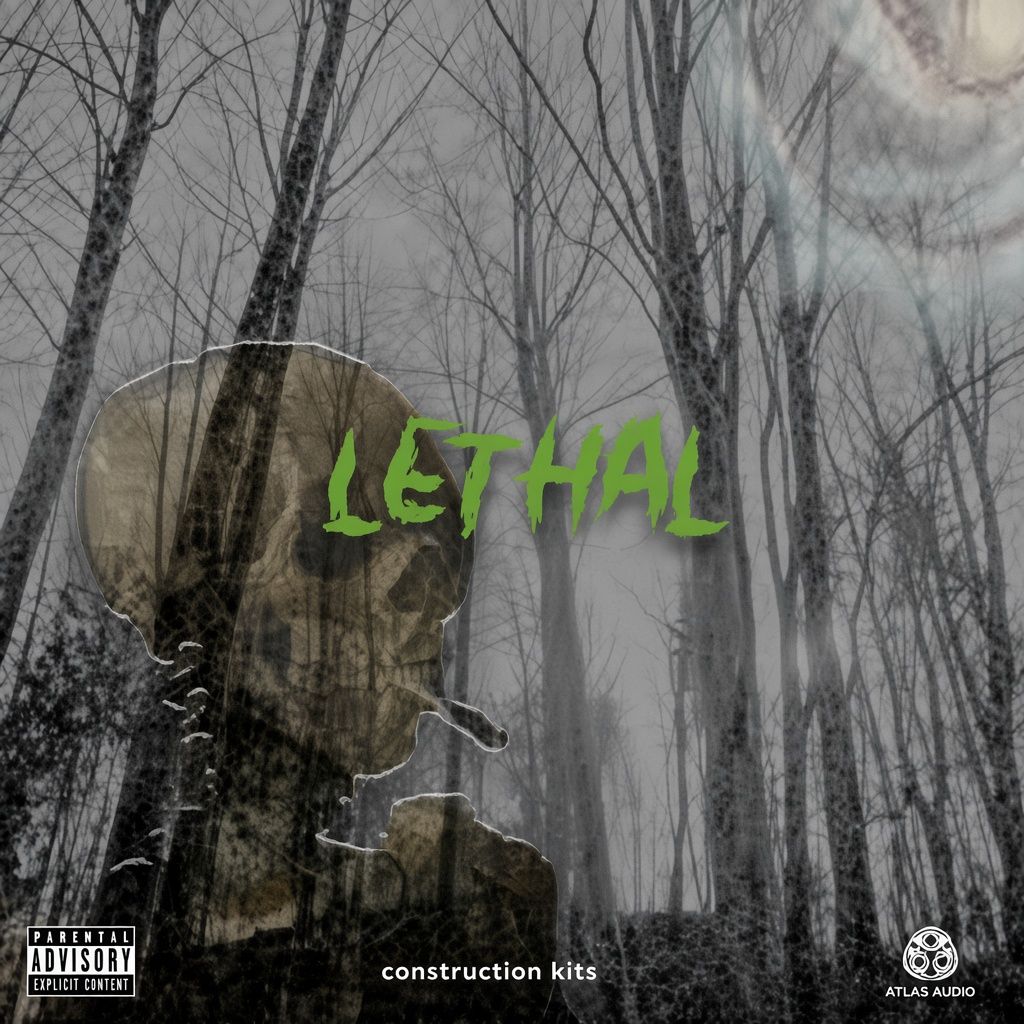 Atlas Audio Lethal Trap Sample Pack